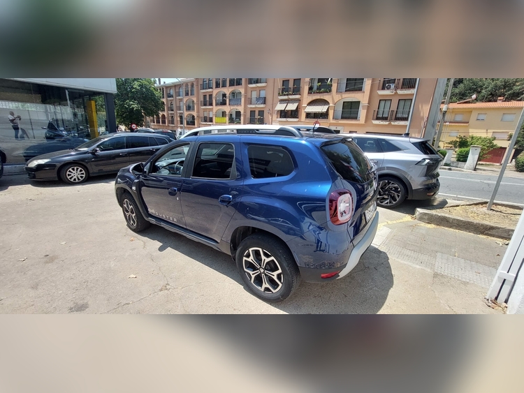 Dacia Duster 1.5 dci 4x4 foto 8